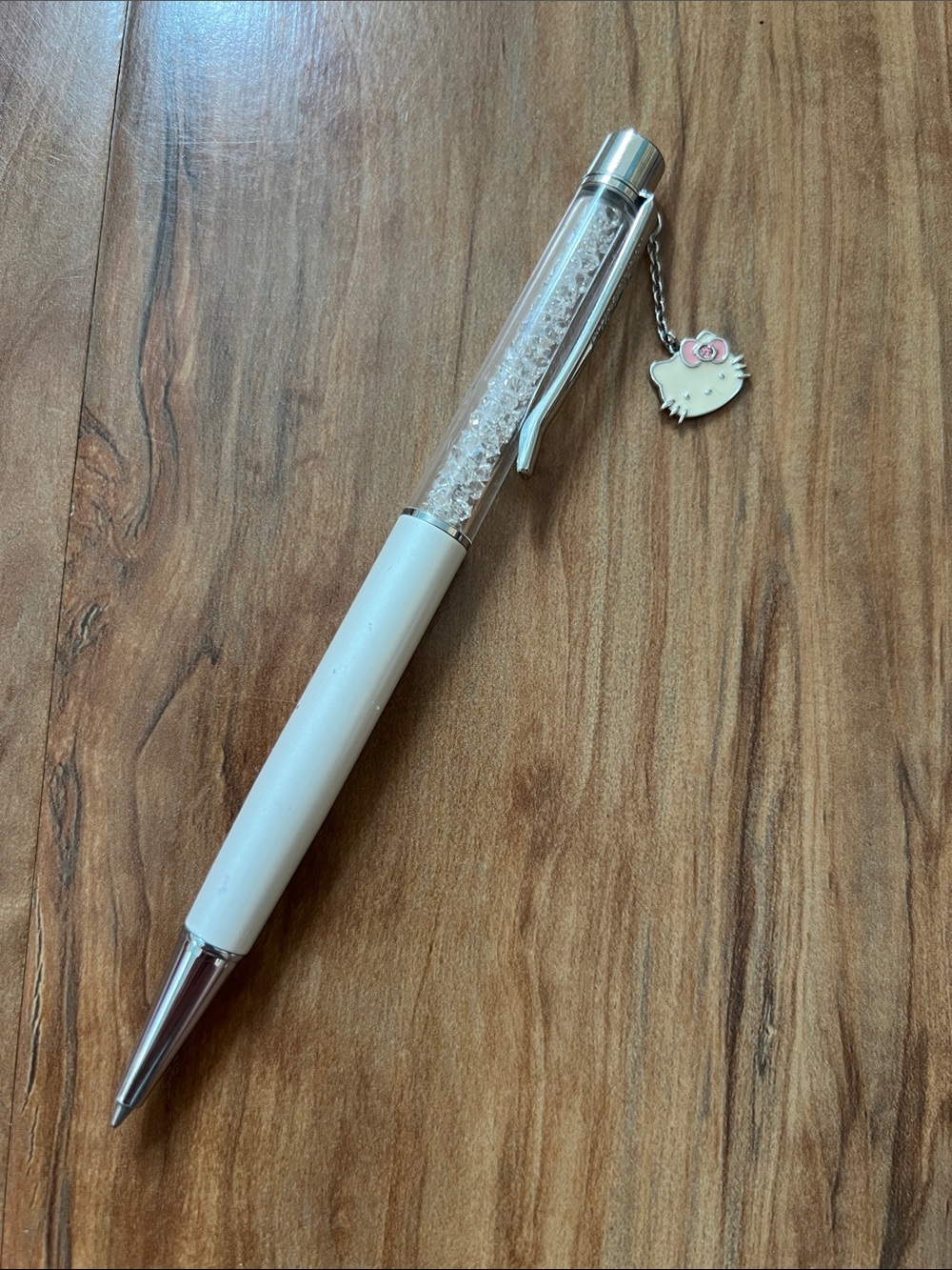 Swarovski Swarovski Ballpoint Pen Sanrio Collaboration Hello Kitty